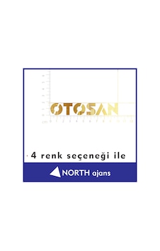 Altın Araç Sticker Etiketleri 10cm Model 44 Altın Araç Sticker Etiketleri 10cm Model 44