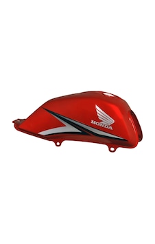 Honda Ace 125 Or. Kırmızı Benzin Deposu Honda Ace 125 Or. Kırmızı Benzin Deposu