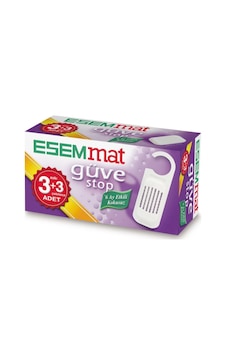 Esemmat Güve Stop Esemmat Güve Stop