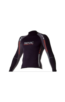 SEAC SUB WARM GUARD UST (UZUN KOL) Kırmızı - Siyah SEAC SUB WARM GUARD UST (UZUN KOL) Kırmızı - Siyah