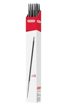 Oregon Eğe 7/32" 5.5 Mm Motorlu Testere Zincir Bileme Eğesi Kalın