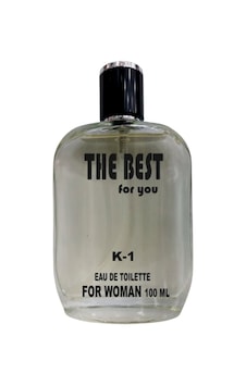 The Best For You K-1 Kadın Parfüm EDT 100 ML The Best For You K-1 Kadın Parfüm EDT 100 ML