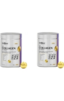 Day2day Day 2 Day The Collagen All Body Toz 300 Gr 2 Adet
