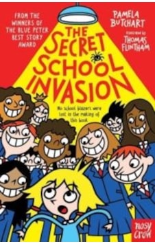 The Secret School Invasion Izzy And Friends Ciltli Nosy Crow The Secret School Invasion Izzy And Friends Ciltli Nosy Crow