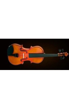 Valencia Va40040 Viyola 16 İnç Kutulu Set 40.6 Cm Gövde - Yay Ve Reçine Dahil - Masif Kapak