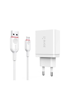 More Tr Zore ZR-X2 Micro 2 in1 Xmac Serisi Şarj Seti More Tr Zore ZR-X2 Micro 2 in1 Xmac Serisi Şarj Seti