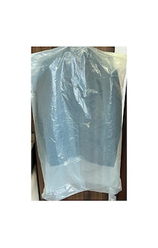 Güve Savar Etkili, Lavanta Kokulu Elbise Koruma Poşeti- 5 Adet- 65x100 Cm Şeffaf Güve Savar Etkili, Lavanta Kokulu Elbise Koruma Poşeti- 5 Adet- 65x100 Cm Şeffaf
