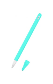 Ally Pencil 2 Uyumlu Silikon Kılıf Koruyucu Kılıf Turkuaz
