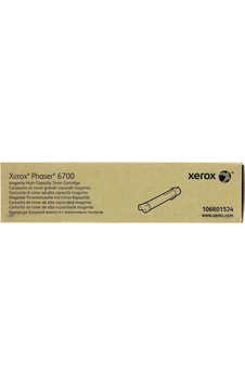 Tonersepeti Xerox Phaser 6700-106r01524 Kırmızı Toner Yk. Tonersepeti Xerox Phaser 6700-106r01524 Kırmızı Toner Yk.