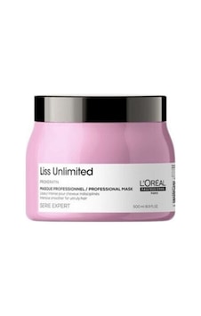 L'Oréal Professionnel Serie Expert Liss Unlimited Düzleştirici Etkili Saç Maskesi 500 ML L'Oréal Professionnel Serie Expert Liss Unlimited Düzleştirici Etkili Saç Maskesi 500 ML