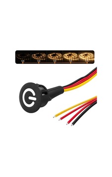 Sh Powermaster Pm-30854 24v Dc 13mm Gömme Dokunmatik Led Dimmer Kontrolcüsü Switch Buton Siyah Najmaddin Sh Powermaster Pm-30854 24v Dc 13mm Gömme Dokunmatik Led Dimmer Kontrolcüsü Switch Buton Siyah Najmaddin