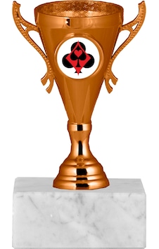 Odak Kupa - Genel Kupalar - Gn-056 C - 14 Cm Altın