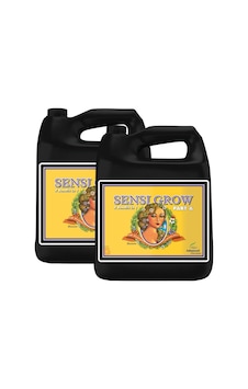 Advanced Nutrients Sensi Grow A-b Ph Perfect 10 Litre Advanced Nutrients Sensi Grow A-b Ph Perfect 10 Litre