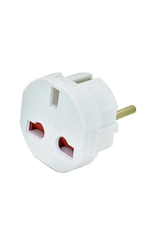 Ingiliz Tip Adaptör Dönüştürücü Fiş