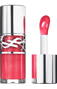 Yves Saint Laurent Loveshine Plumping Lip Oil Gloss - 9 Cherry Flash 09 Yves Saint Laurent Loveshine Plumping Lip Oil Gloss - 9 Cherry Flash 09
