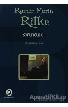 Sonuncular - Rainer Maria Rilke - Cem Yayınevi Sonuncular - Rainer Maria Rilke - Cem Yayınevi