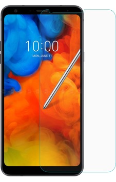 LG Uyumlu Q Stylus Plus Nano Kırılmaz Cam Ekran Koruyucu