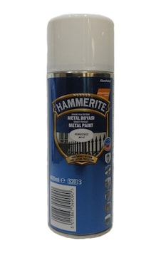 Marshall Hammerite Pürüzsüz Beyaz Sprey Boya 400 ML Marshall Hammerite Pürüzsüz Beyaz Sprey Boya 400 ML