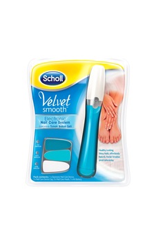 Scholl Elektronik Tırnak Bakım Seti