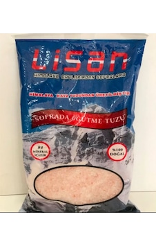 Lisan Sofrada Öğütme Himalaya Kaya Tuzu 500 G
