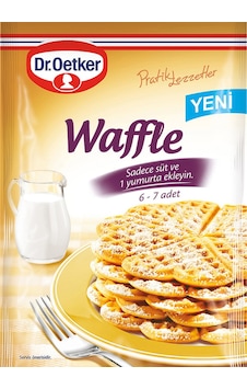 Dr. Oetker Waffle 210 G Dr. Oetker Waffle 210 G