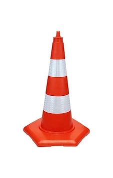 Mfk - Trafik Konisi - 50 Cm