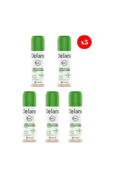 Defans Vücut Spreyi Protect 100ml X5 Adet