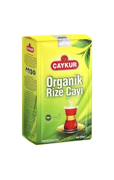 Çaykur Organik Rize Siyah Dökme Çay 500 G