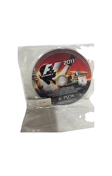 Sony Ps3 F1 2011 Araba Yarışı2.el Oyun Temiz Sony Ps3 F1 2011 Araba Yarışı2.el Oyun Temiz