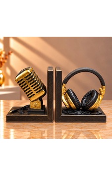 Zenvia Polyester Dekoratif Kitap Tutucu Seti Alk6097 Znv2026 Zenvia Polyester Dekoratif Kitap Tutucu Seti Alk6097 Znv2026