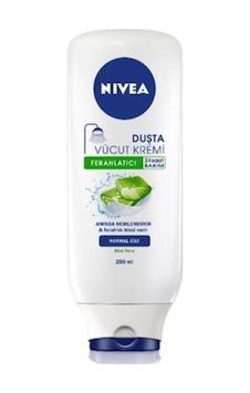 Nıvea Duşta Vücut Kremi Aloe Vera 250 Ml Nıvea Duşta Vücut Kremi Aloe Vera 250 Ml