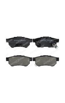 Otozone Fda9005-r Arka Fren Balata Honda Cıvıc 1.6l B16a2 Vtec 16v 160hp Ek4 Kasa 96-98 / Jazz 1.4l Gd Ge Kasa 02- / Cıty 1.4l L13z1 Gm Kasa 08- - Aşınma İkaz Soketli 43022sr3g00-43022tg0t00-43022tf0g00 - Otozone Fda9005-r Arka Fren Balata Honda Cıvıc 1.6l B16a2 Vtec 16v 160hp Ek4 Kasa 96-98 / Jazz 1.4l Gd Ge Kasa 02- / Cıty 1.4l L13z1 Gm Kasa 08- - Aşınma İkaz Soketli 43022sr3g00-43022tg0t00-43022tf0g00 -