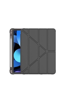 S7 T870 T875 T877 İle Uyumlu Kılıf Kalem Bölmeli Trifolding Case Siyah Sku: Zeusb0dxmz2y7r Arka Kapak