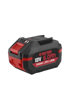 Stayer 12858 Akü 6.0 Ah Stayer 12858 Akü 6.0 Ah