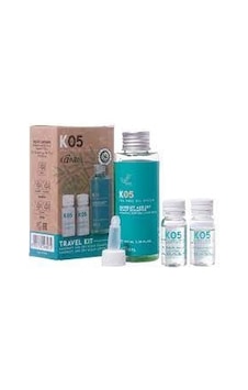 Kaaral Purıfy Travel Kıt Dandruff and Dry Scalp Losyon 2 x 10 ML + Şampuan 100 ML Kaaral Purıfy Travel Kıt Dandruff and Dry Scalp Losyon 2 x 10 ML + Şampuan 100 ML