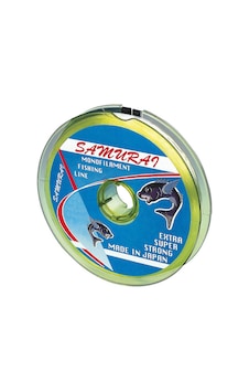 SAMURAI MAKARA 100 MT OLTA MİSİNASI - 0.18MM SAMURAI MAKARA 100 MT OLTA MİSİNASI - 0.18MM