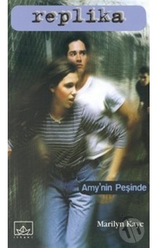 Replika 2 Amy’Nin Peşinde - Marilyn Kaye