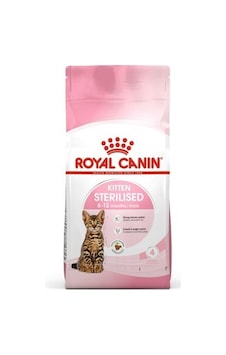 Royal Canin Kitten Kısırlaştırılmış Yavru Kedi Maması 2 KG Royal Canin Kitten Kısırlaştırılmış Yavru Kedi Maması 2 KG