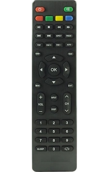 Winoxx 20 Inch Led Tv Kumandası Winoxx 20 Inch Led Tv Kumandası