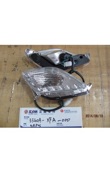 Sym 3340a-xfa-000 Sinyal Ön Sağ Ve Sol Fıddle 3 200, Fıddle 3 125 Sym 3340a-xfa-000 Sinyal Ön Sağ Ve Sol Fıddle 3 200, Fıddle 3 125