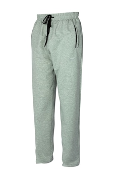 Slazenger JERRY Büyük Beden Erkek Cepli Gri Eşofman Altı Slazenger JERRY Büyük Beden Erkek Cepli Gri Eşofman Altı