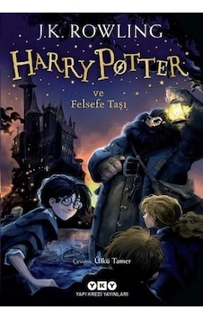 Harry Potter 1 Harry Potter Ve Felsefe Taşı Harry Potter 1 Harry Potter Ve Felsefe Taşı