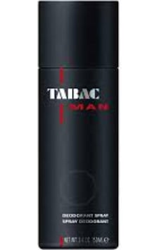 Tabac Man Deodorant Spray 150 Ml Tabac Man Deodorant Spray 150 Ml