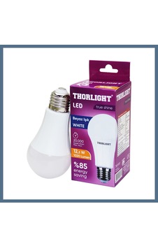 Buradabulabilirsin E27 Led Ampul Beyaz 12.3w Bbz Buradabulabilirsin E27 Led Ampul Beyaz 12.3w Bbz