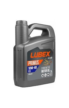 Lubex Primus Ec 10W-40 Sentetik Motor Yağı 5 L