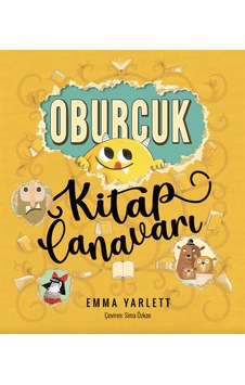 Sincap Kitap Oburcuk Kitap  Canavarı