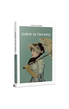 Gurur ve Önyargı - Jane Austen - Mahzen Gurur ve Önyargı - Jane Austen - Mahzen