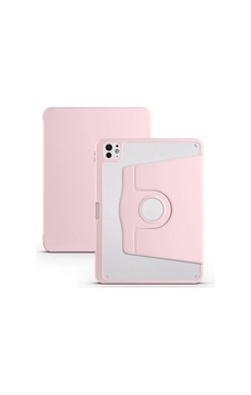 Apple Uyumlu iPad, Pro 11 2024 Kılıf Zore Termik Kalem Bölmeli Dönebilen Standlı Kılıf Klasik Apple Uyumlu iPad, Pro 11 2024 Kılıf Zore Termik Kalem Bölmeli Dönebilen Standlı Kılıf Klasik