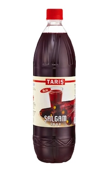 Tariş Şalgam Suyu Acılı 1 L