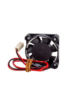 40x40x10mm. 24v Dc Sessiz Fırçasız Motor 3d Printer Kare Fan 40x40x10mm. 24v Dc Sessiz Fırçasız Motor 3d Printer Kare Fan